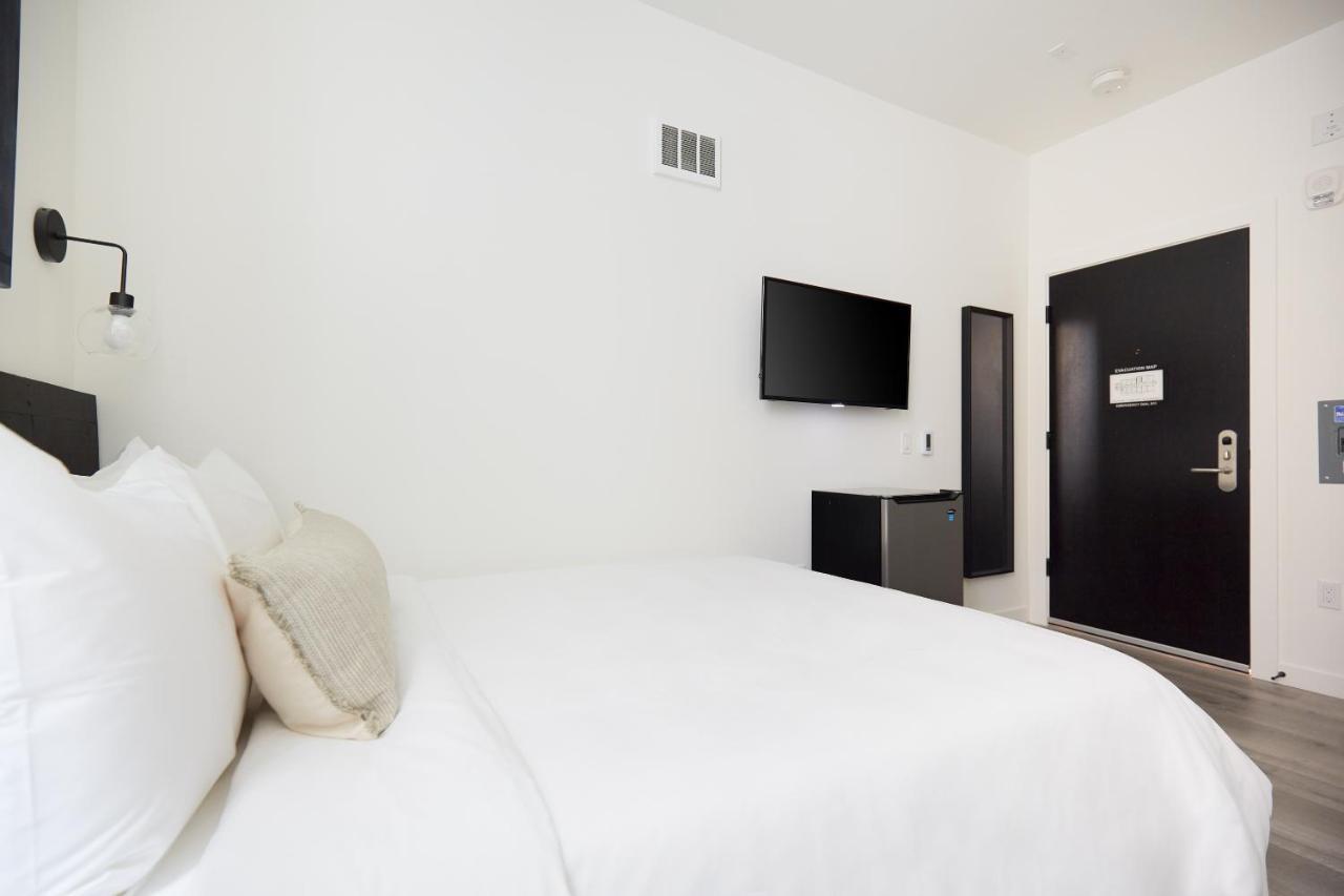 The Boylston Hotel Capitol Hill, Sonder By Marriott Bonvoy Seattle Quarto foto