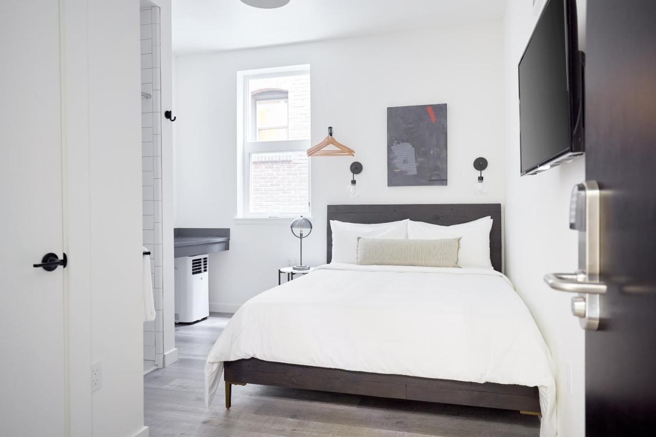 The Boylston Hotel Capitol Hill, Sonder By Marriott Bonvoy Seattle Quarto foto