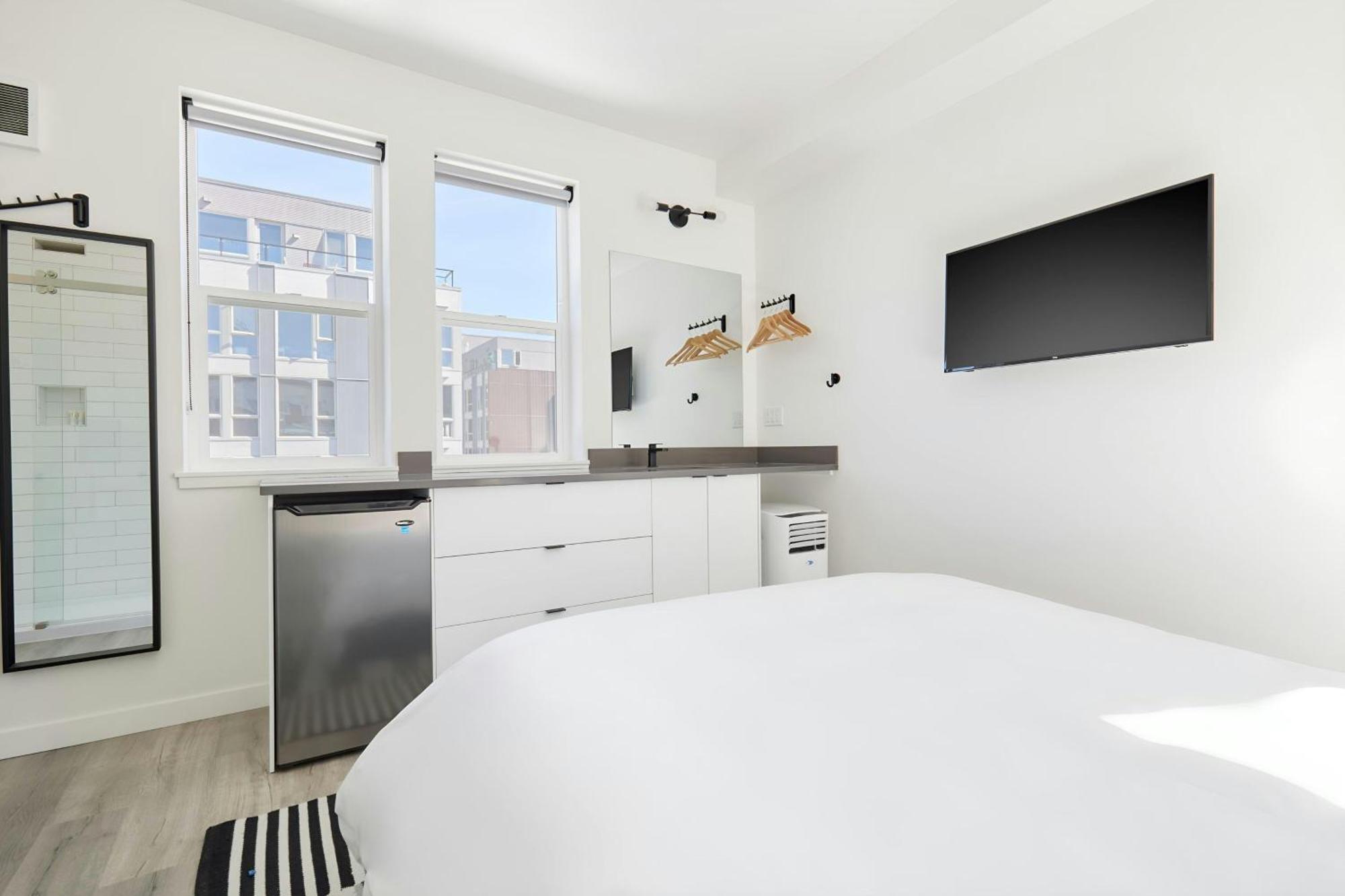 The Boylston Hotel Capitol Hill, Sonder By Marriott Bonvoy Seattle Exterior foto